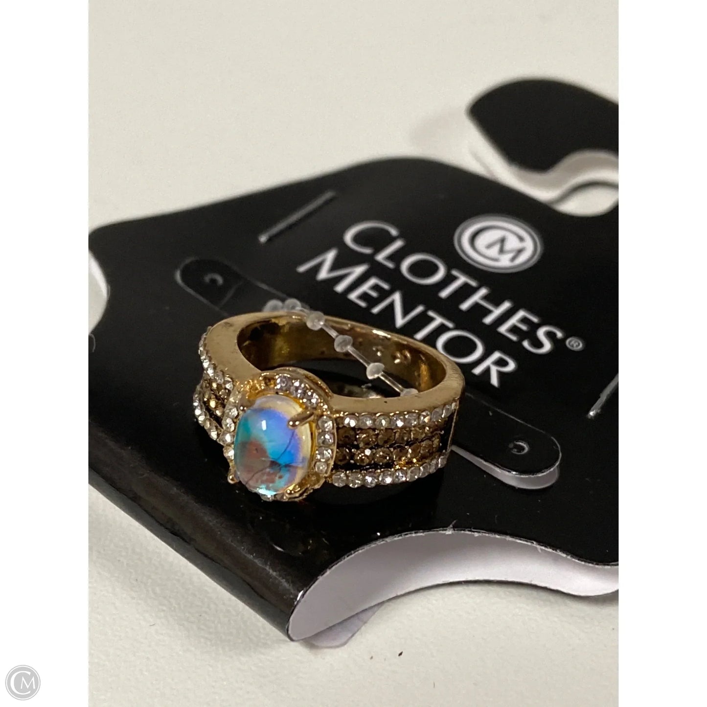 Ring Sterling Silver By Cmc, Size: 7