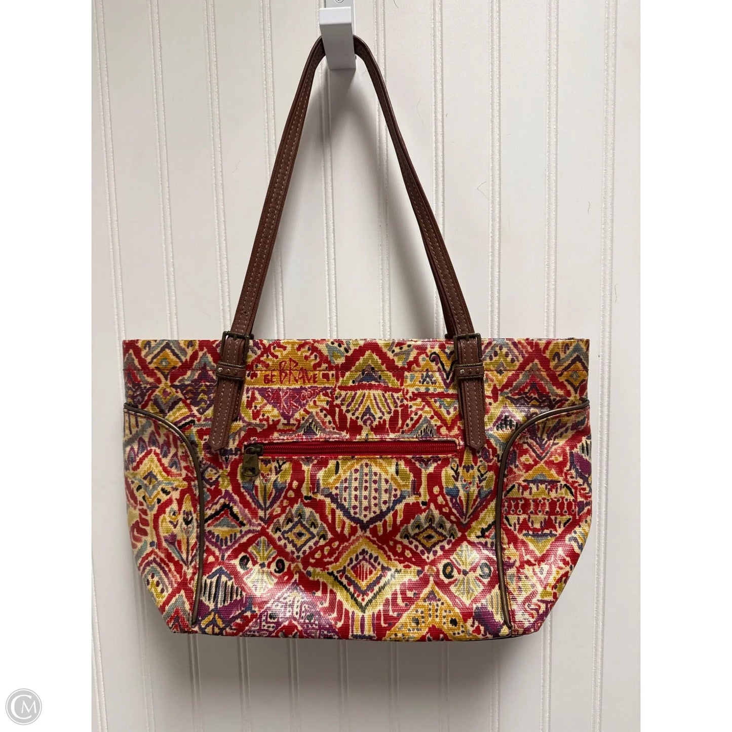 Handbag By Sakroots, Size: Large