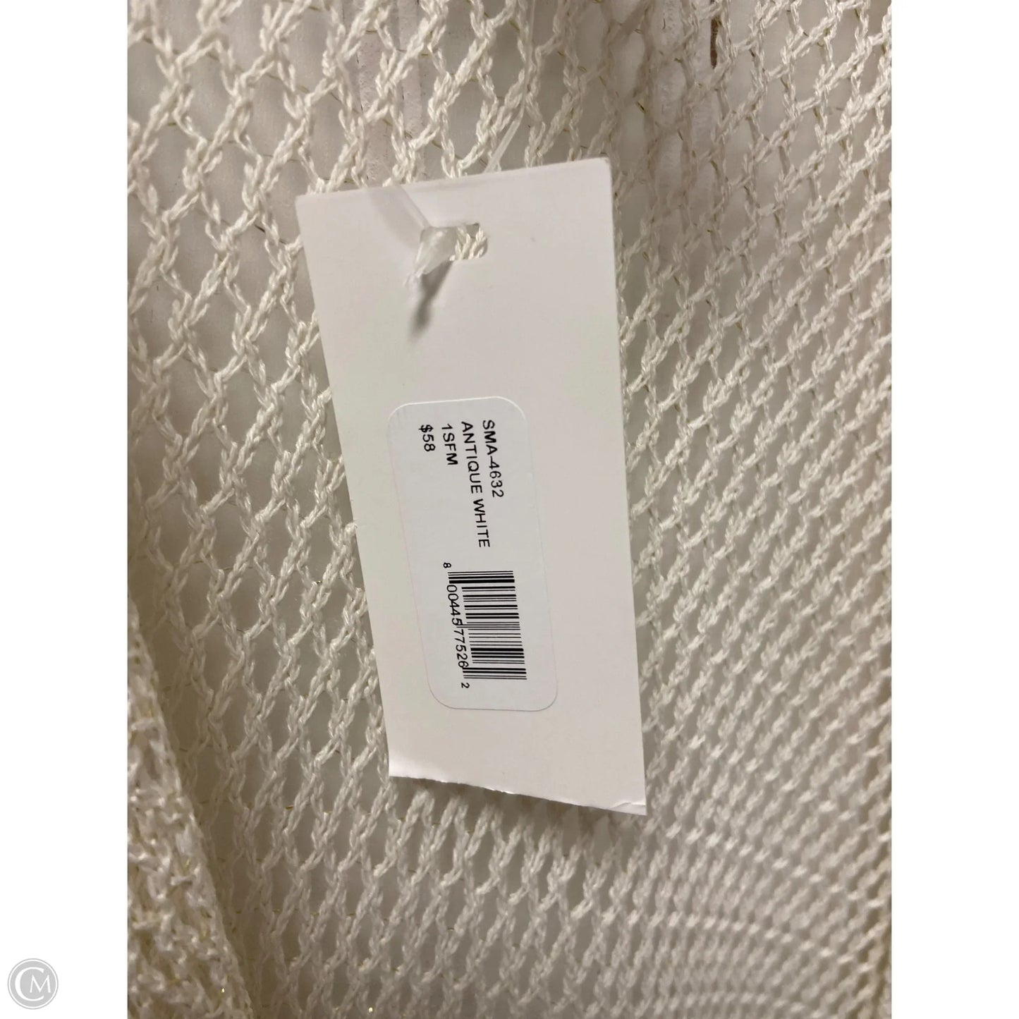 Shawl By Steve Madden In Beige, Size: Osfm