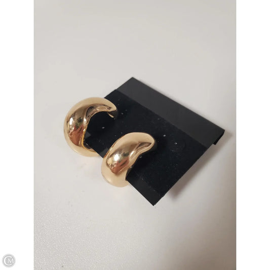 Earrings Hoop By Clothes Mentor, Size: 1