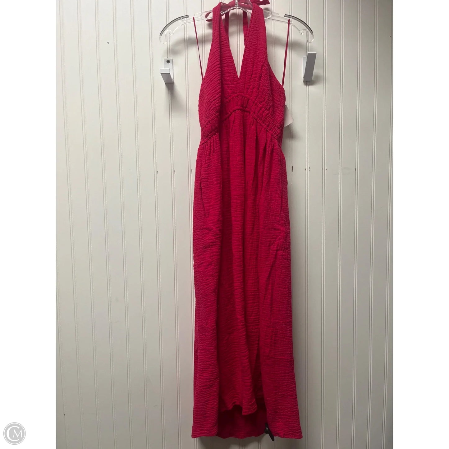 Dress Casual Maxi By Steve Madden In Pink, Size: S