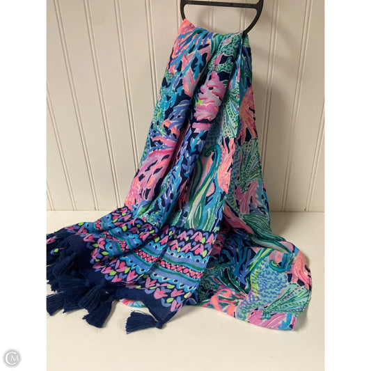 Scarf Designer By Lilly Pulitzer