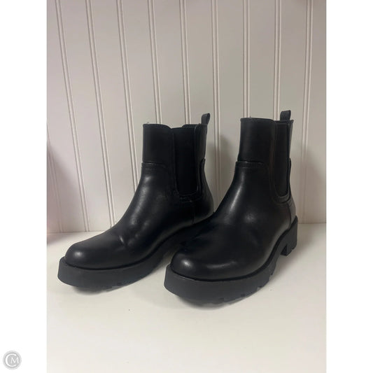 Boots Combat By Old Navy In Black, Size: 7
