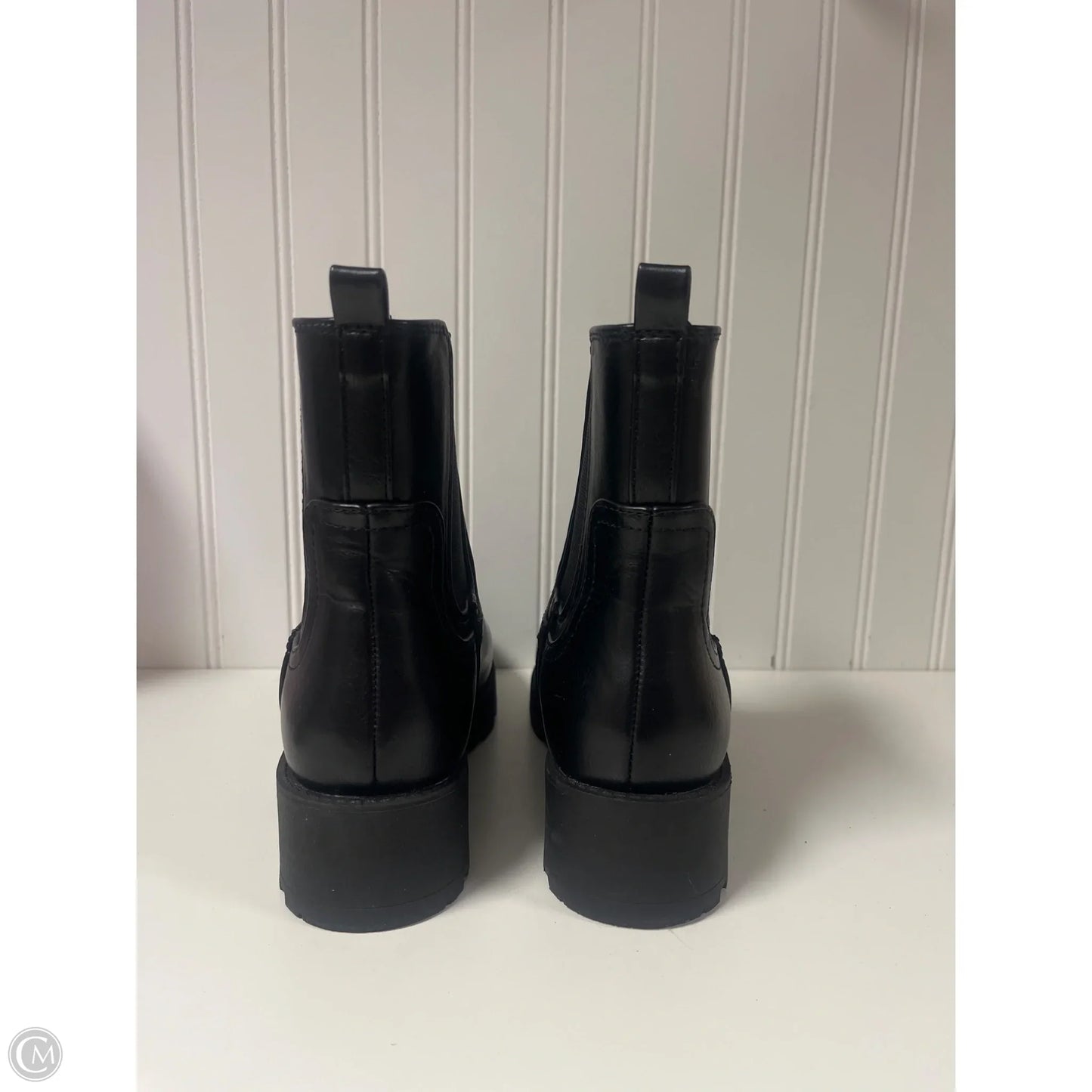 Boots Combat By Old Navy In Black, Size: 7