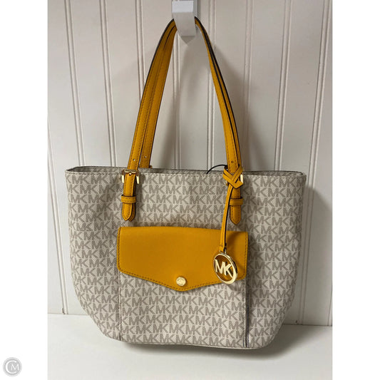 Handbag Designer By Michael Kors, Size: Medium