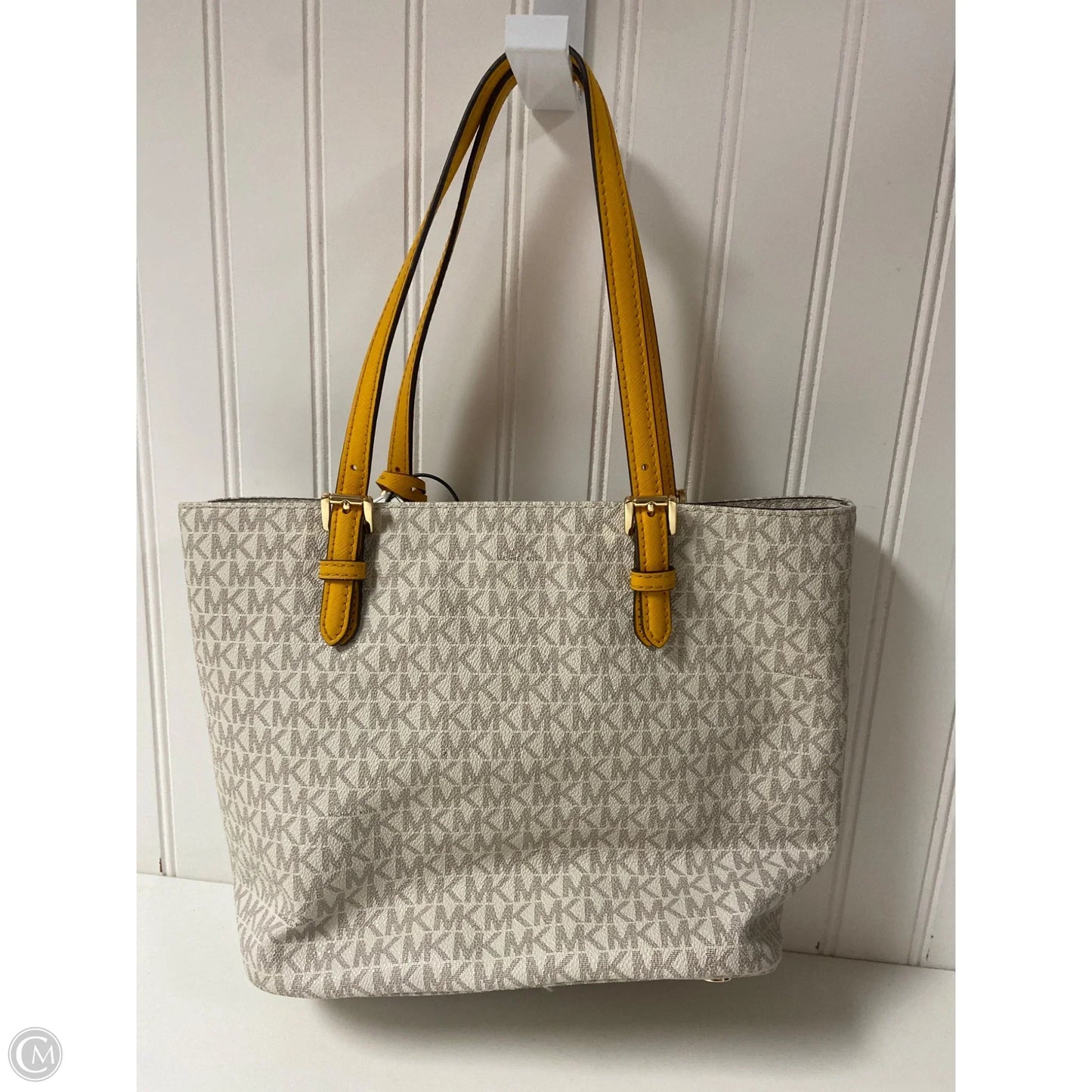 Handbag Designer By Michael Kors, Size: Medium