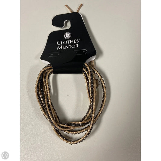 Bracelet Other By Clothes Mentor, Size: 1