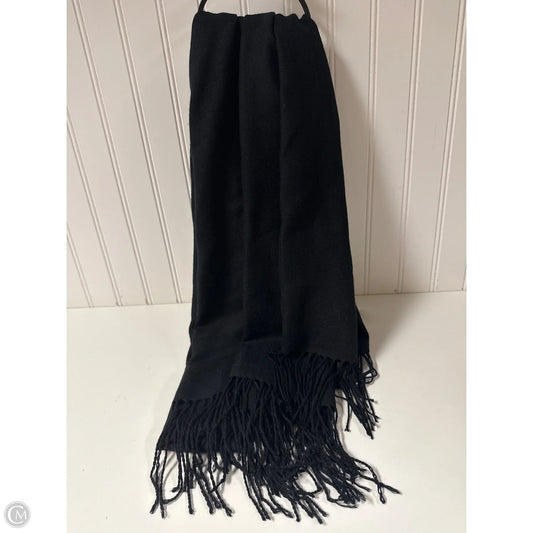 Scarf Winter By Cmc In Black