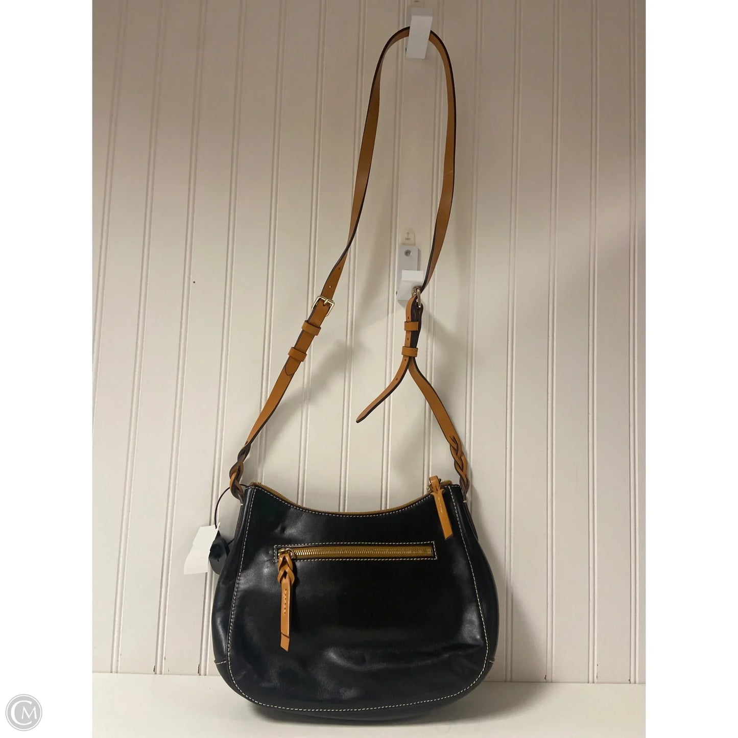 Crossbody Designer By Dooney And Bourke, Size: Medium