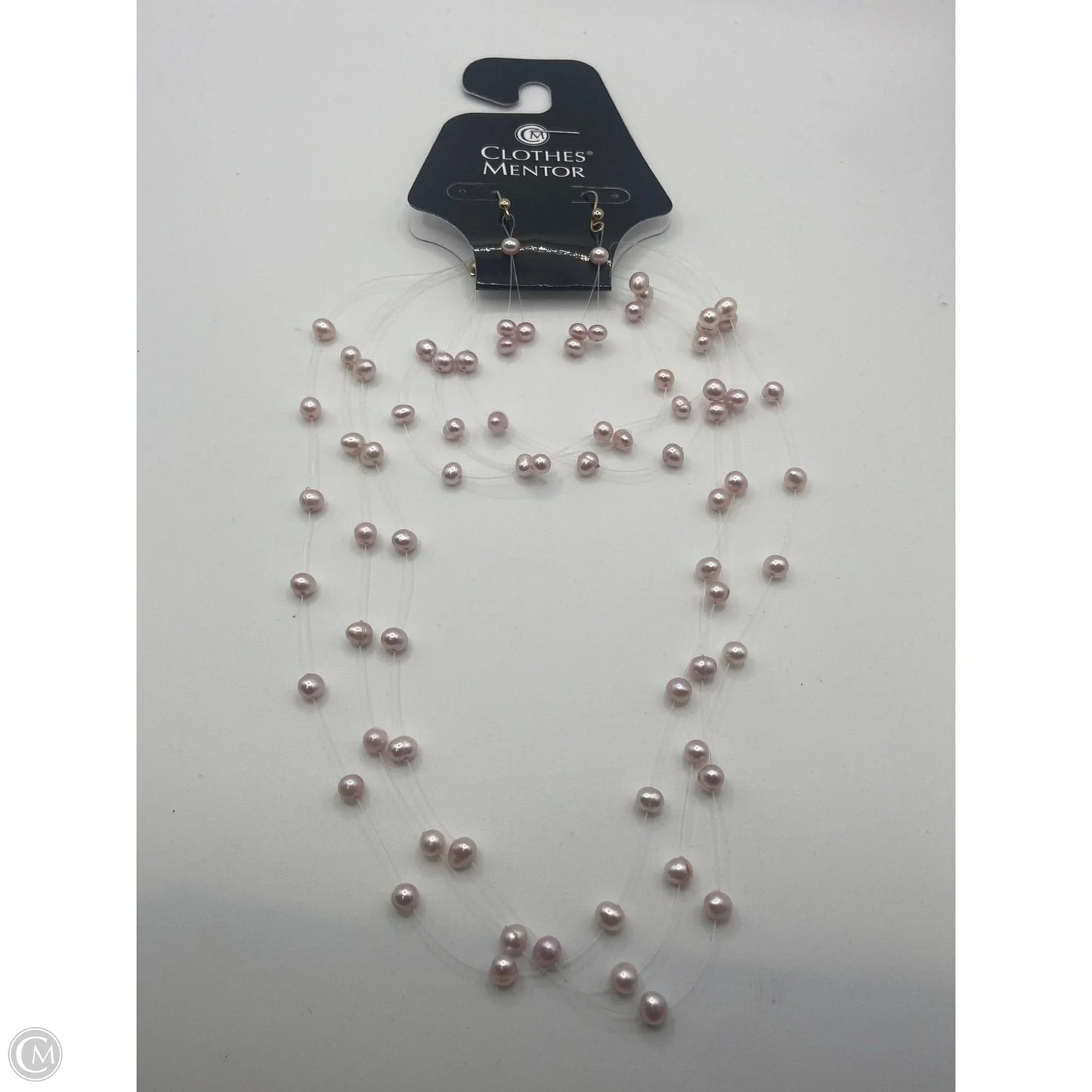 Necklace Set By Cmc, Size: 03 Piece Set