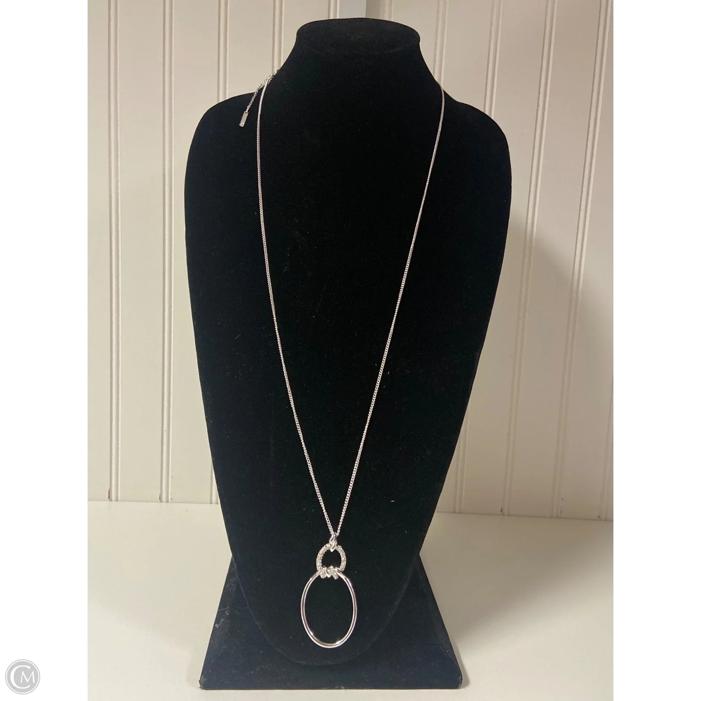 Necklace Pendant By Nine West, Size: 1