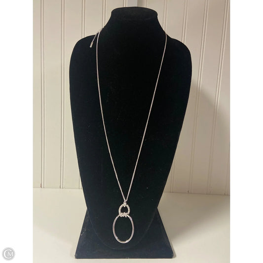 Necklace Pendant By Nine West, Size: 1