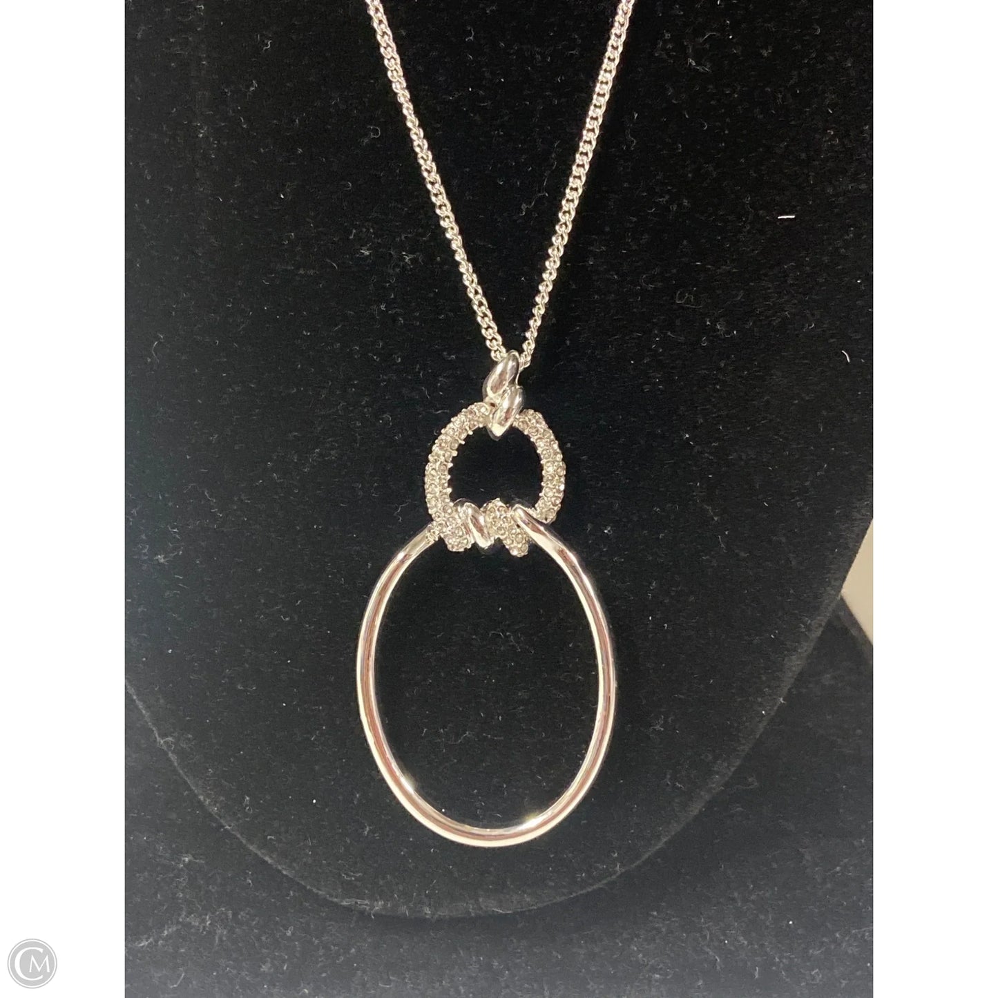 Necklace Pendant By Nine West, Size: 1