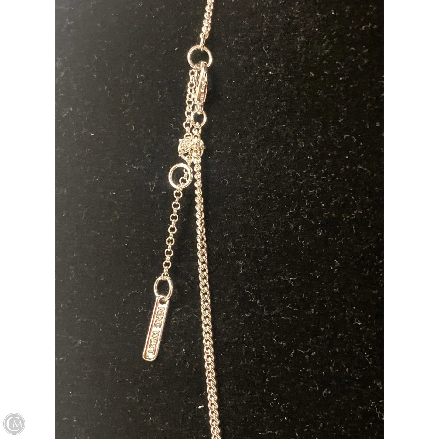 Necklace Pendant By Nine West, Size: 1