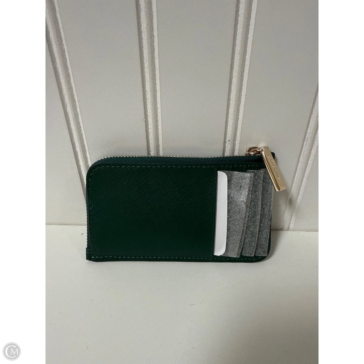 Coin Purse Designer By Kate Spade, Size: Small