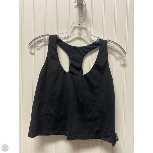 Athletic Tank Top By Calia In Black, Size: L