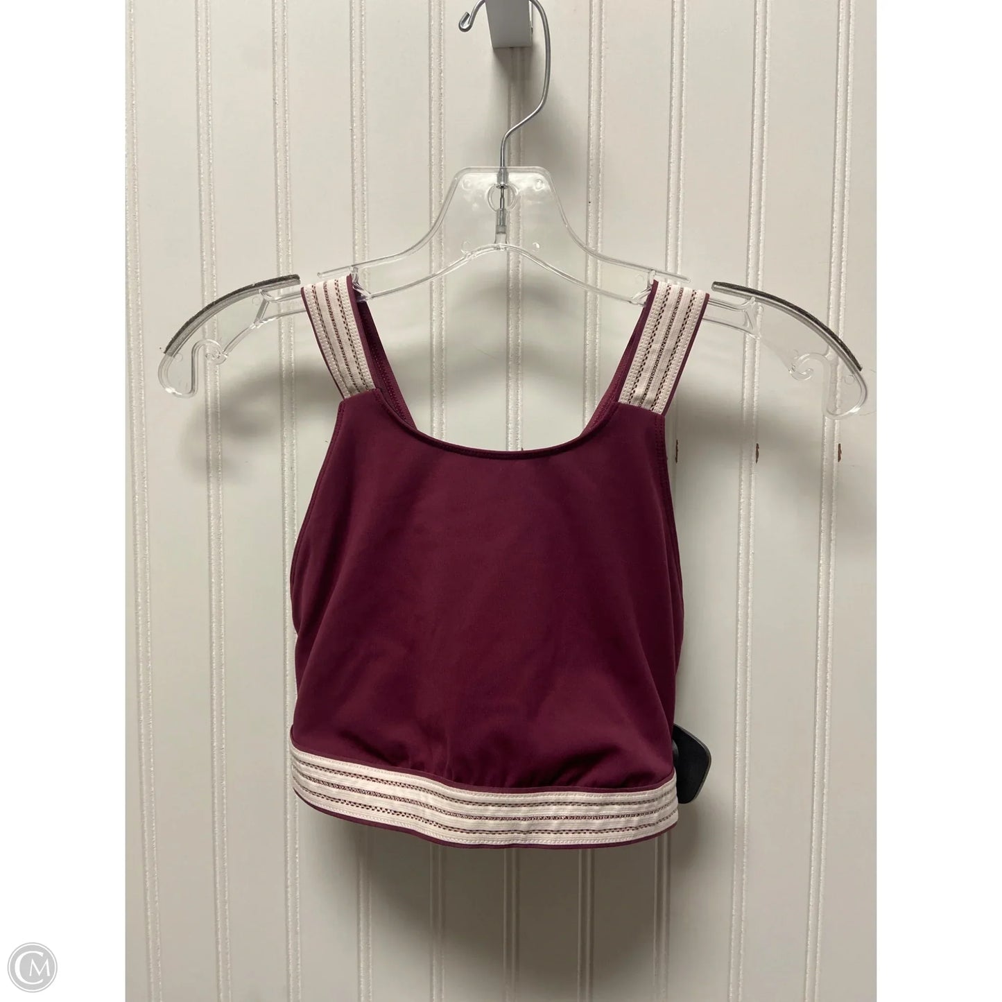 Athletic Bra By Free People In Purple, Size: Sp