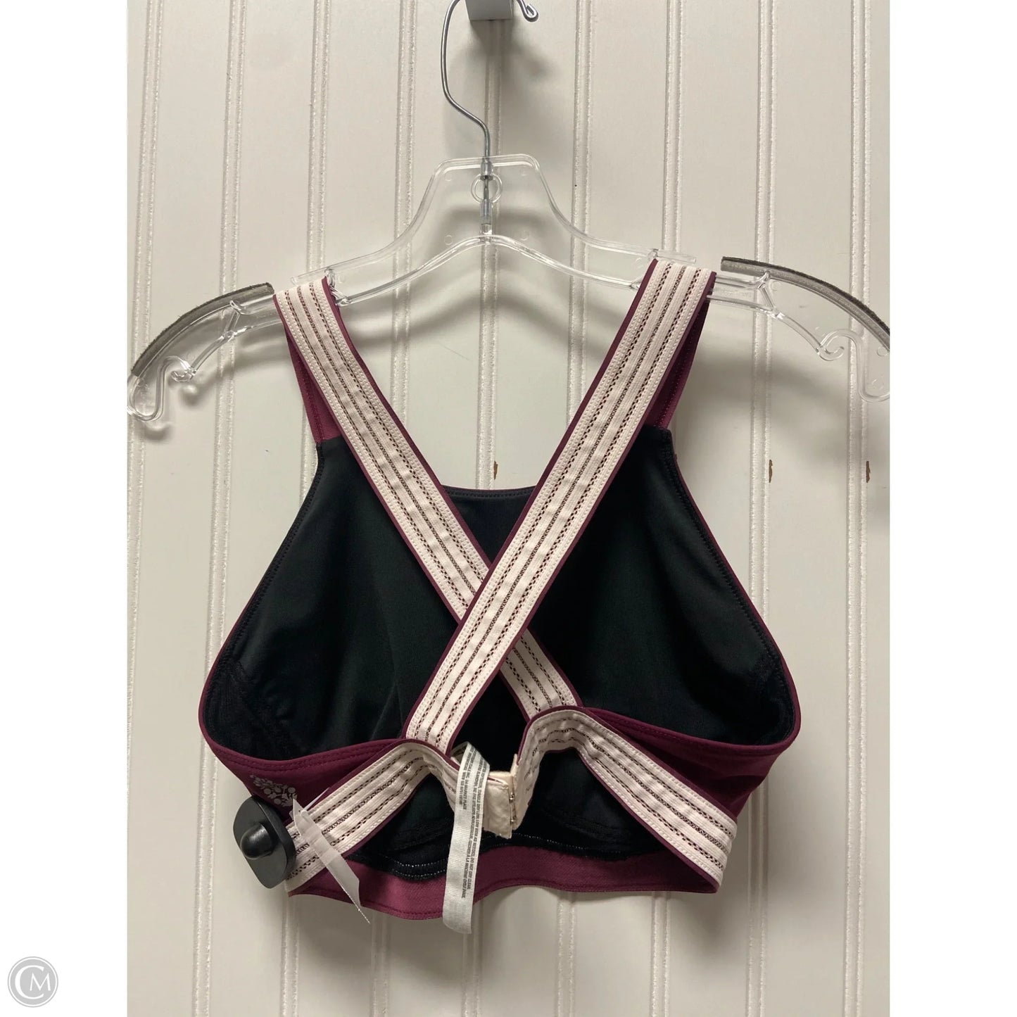 Athletic Bra By Free People In Purple, Size: Sp