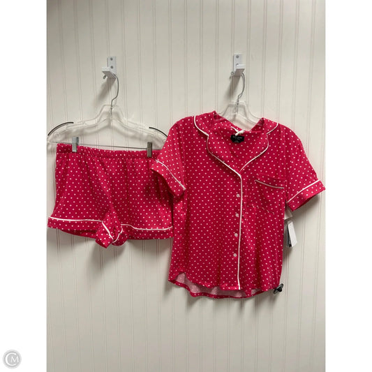 Pajamas Designer By Kate Spade In Polkadot Pattern, Size: Xsp