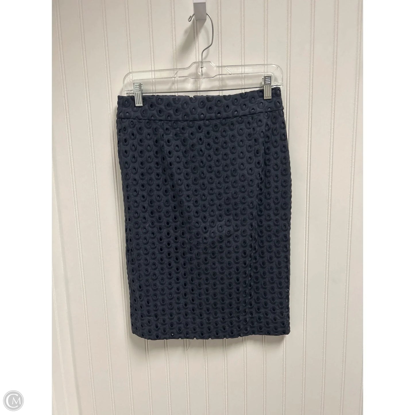 Skirt Mini & Short By J. Crew In Navy, Size: 0