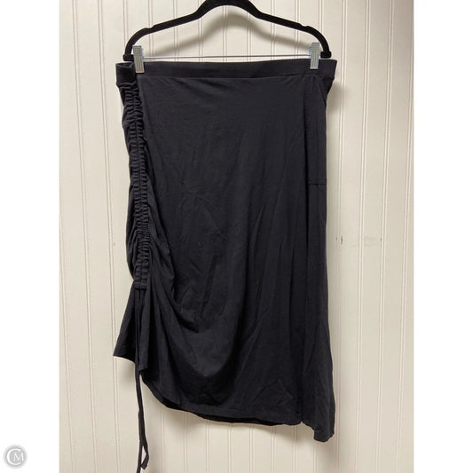 Athletic Skirt By Horny Toad In Black, Size: Xl
