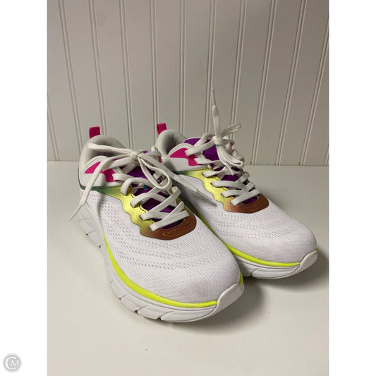 Shoes Athletic By Easy Spirit In Multi-colored, Size: 7