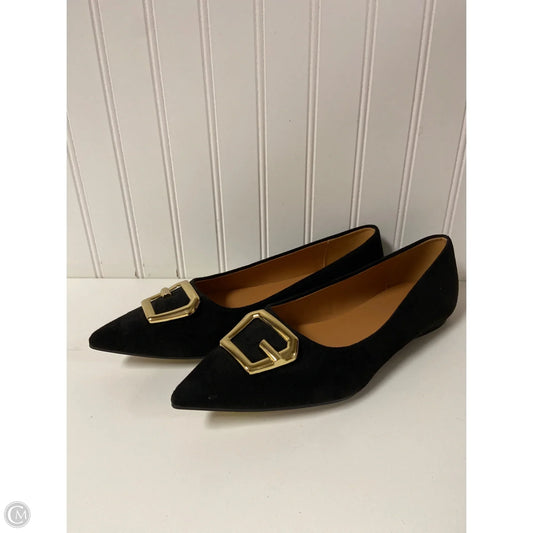 Shoes Flats By Cmb In Black, Size: 11