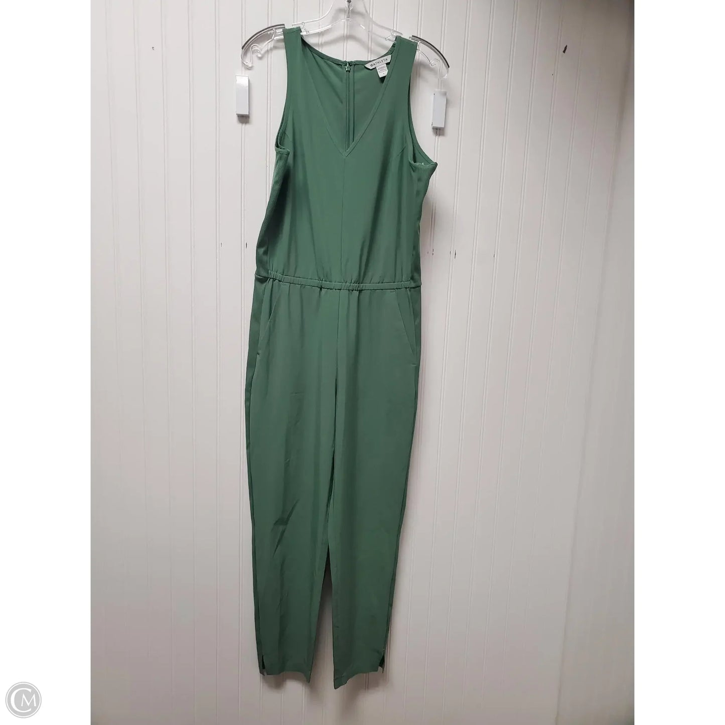 Jumpsuit By Athleta In Green, Size: 4