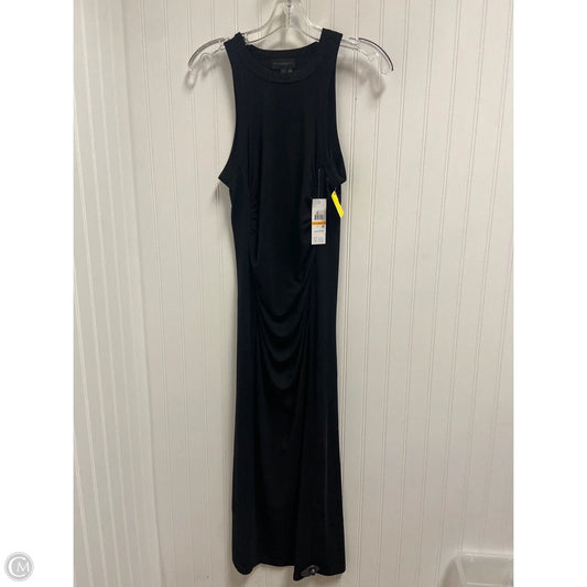Dress Party Long By Donna Karan In Black, Size: Sp