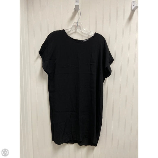 Dress Casual Short By Madewell In Black, Size: M