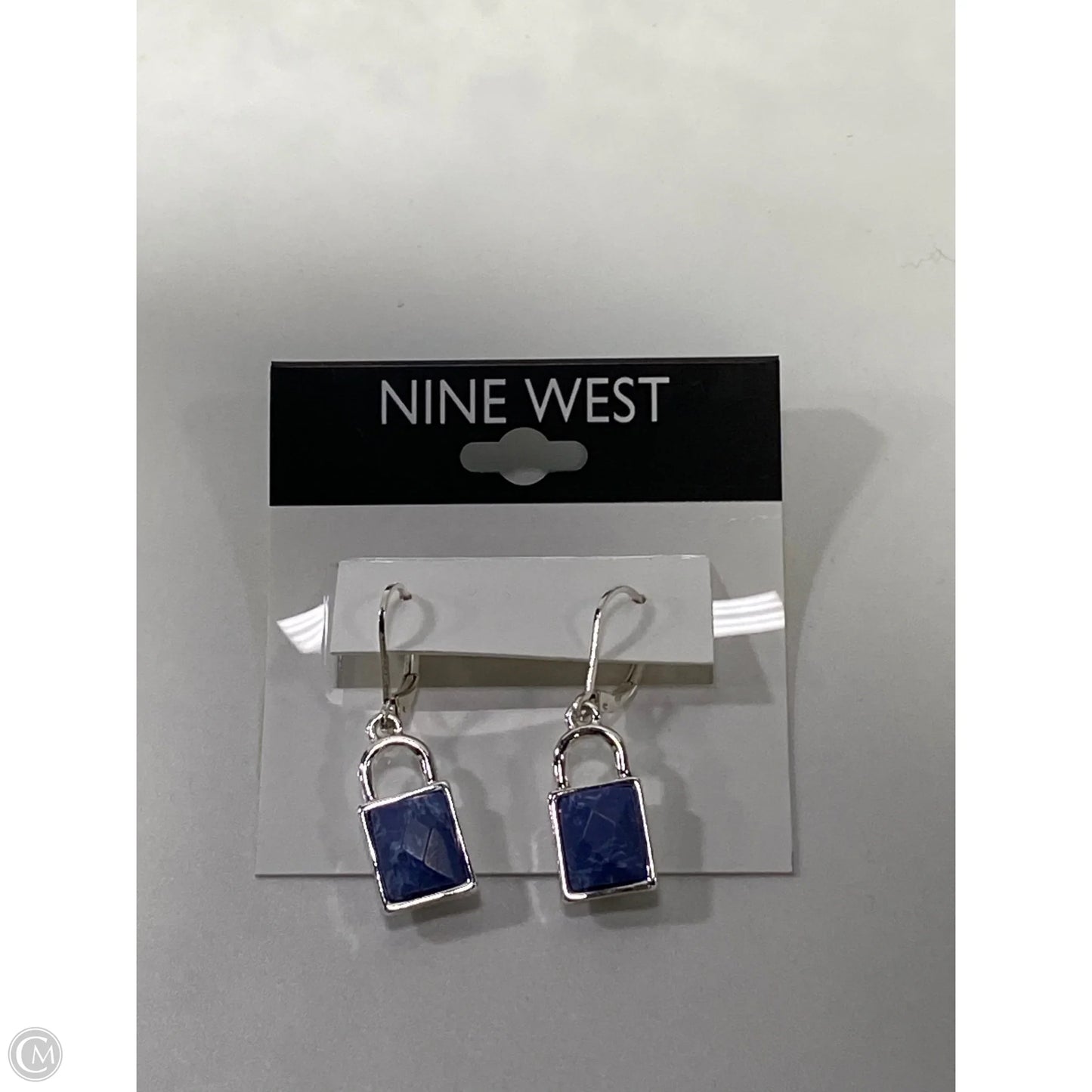 Earrings Dangle/drop By Nine West, Size: 1