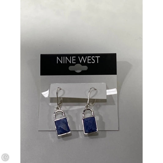 Earrings Dangle/drop By Nine West, Size: 1