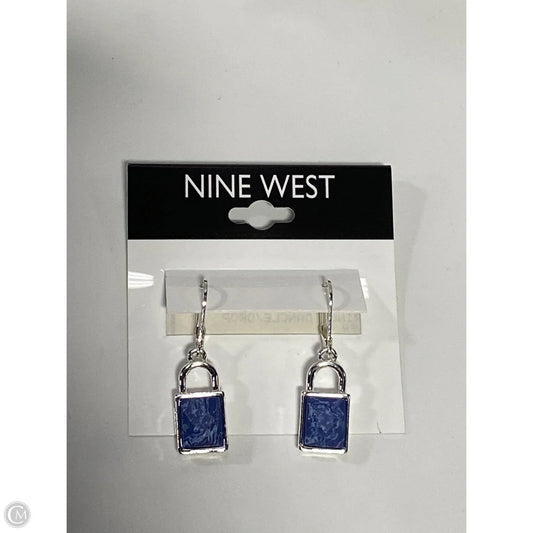 Earrings Dangle/drop By Nine West, Size: 1