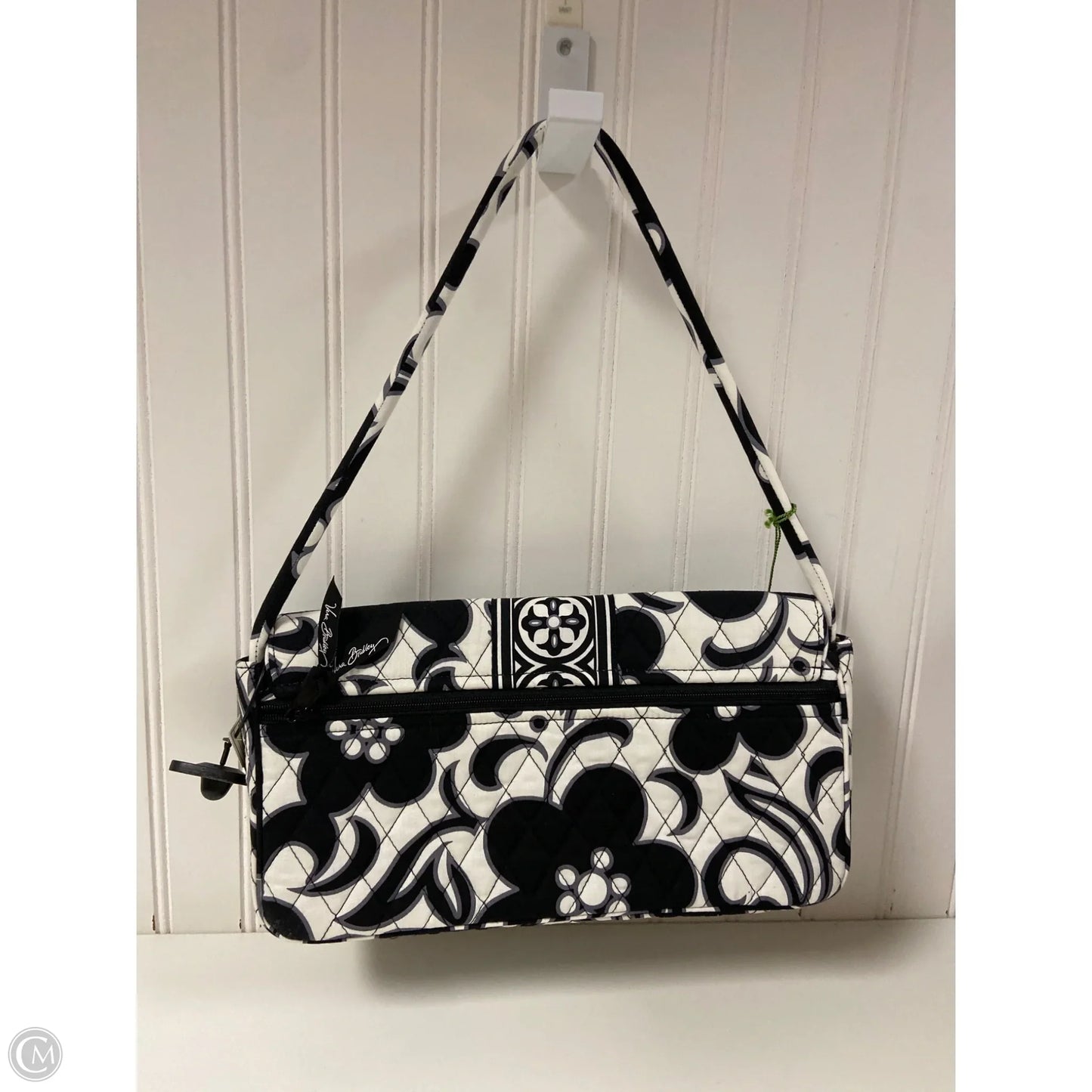 Handbag By Vera Bradley, Size: Small