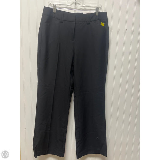 Pants Dress By Inc In Black, Size: 10