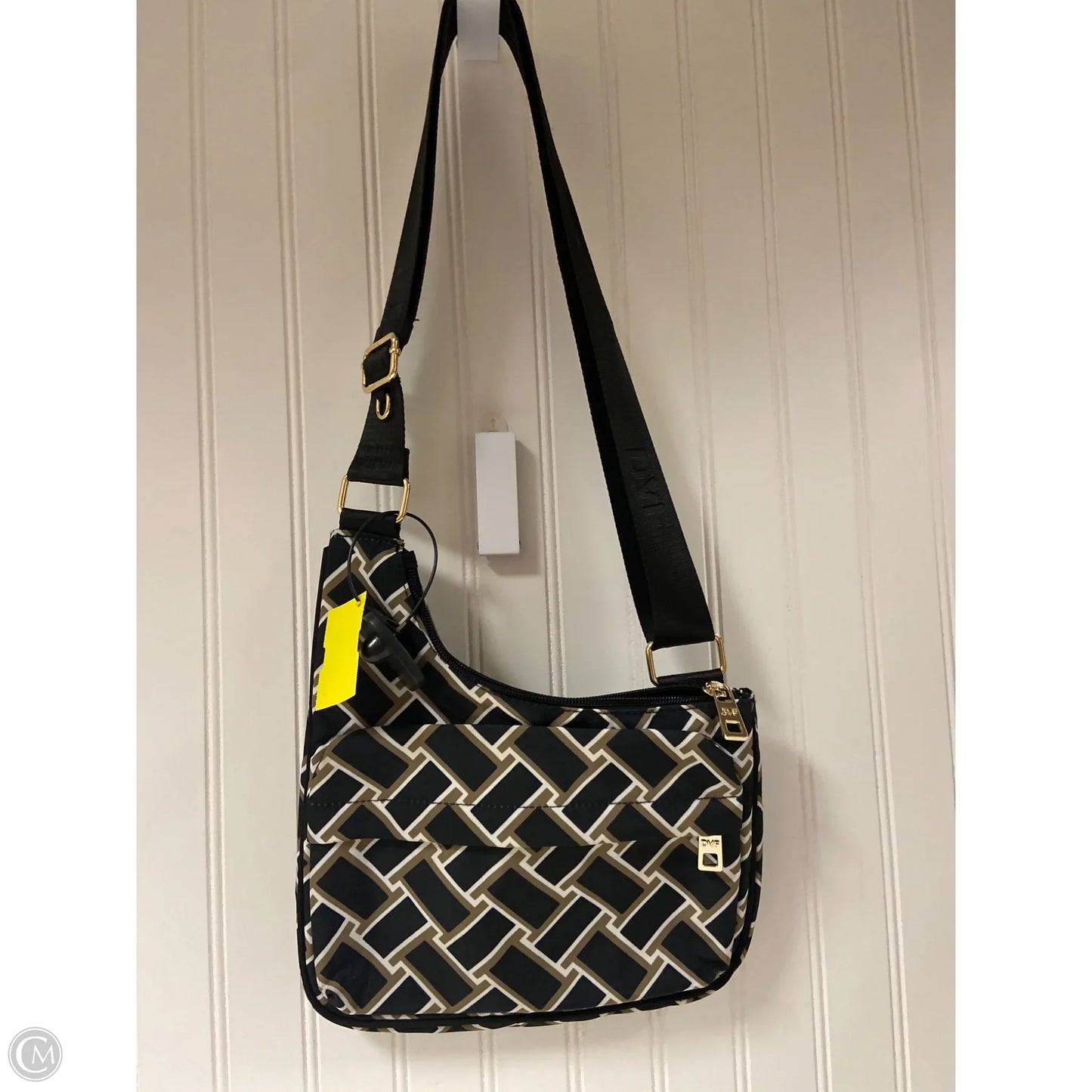 Crossbody Designer By Diane Von Furstenberg, Size: Small