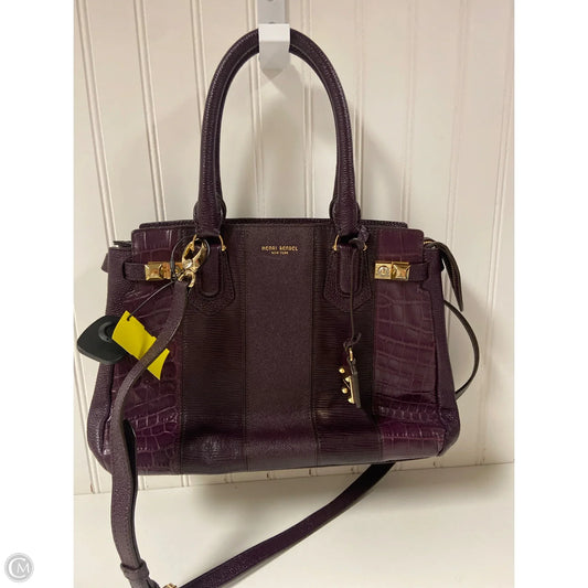 Handbag By Henri Bendel, Size: Medium