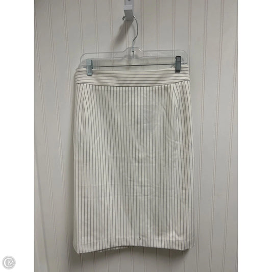 Skirt Mini & Short By City Chic In White, Size: 20