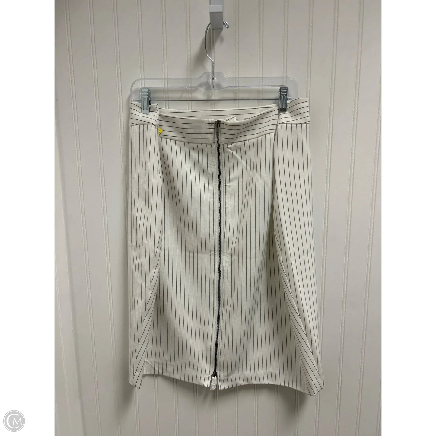 Skirt Mini & Short By City Chic In White, Size: 20