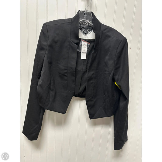 Blazer By White House Black Market In Black, Size: Xl