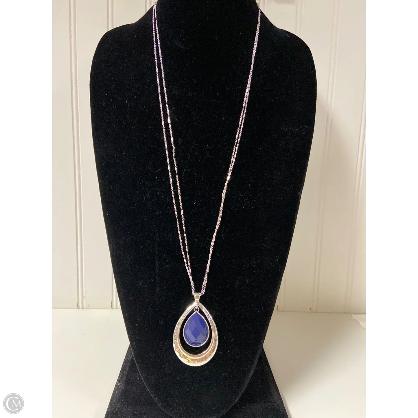 Necklace Pendant By Clothes Mentor, Size: 1