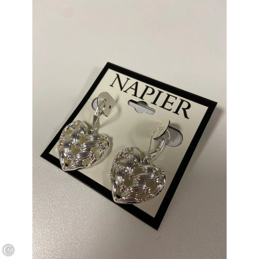 Earrings Dangle/drop By Napier, Size: 1