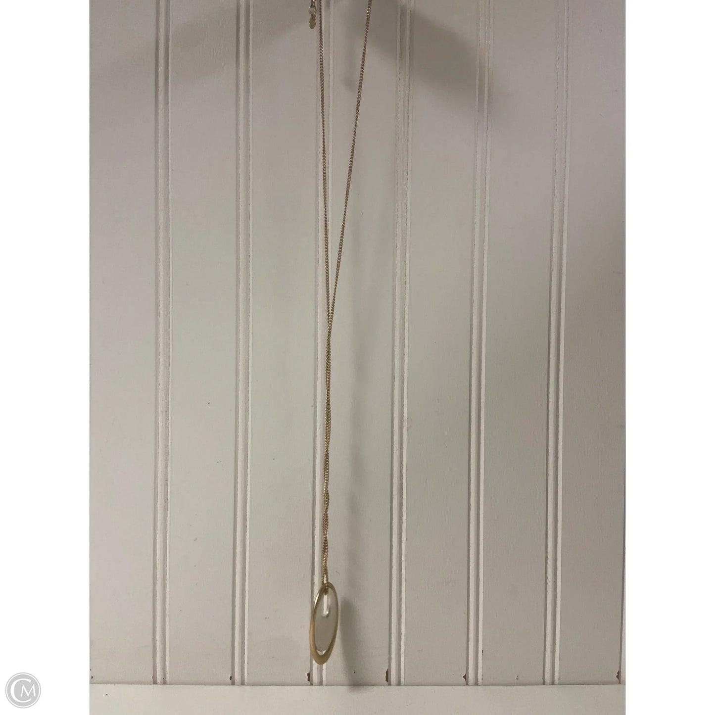 Necklace Pendant By Lucky Brand, Size: 1