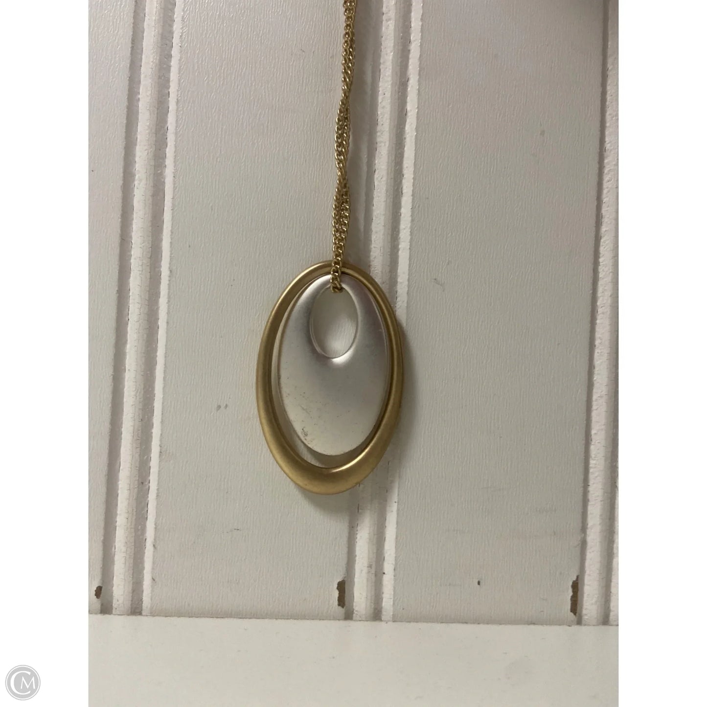 Necklace Pendant By Lucky Brand, Size: 1