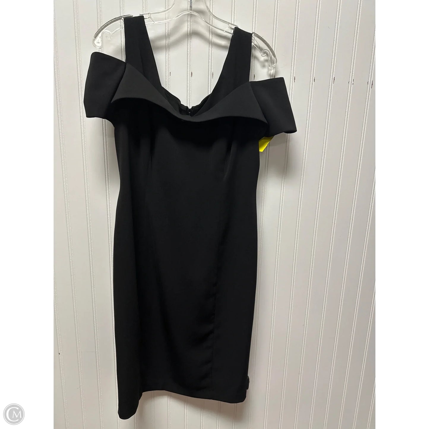 Dress Work By Antonio Melani In Black, Size: M