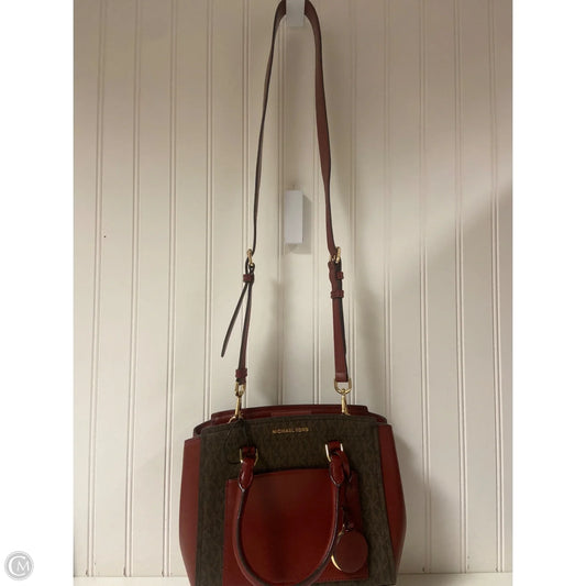 Crossbody Designer By Michael Kors, Size: Small