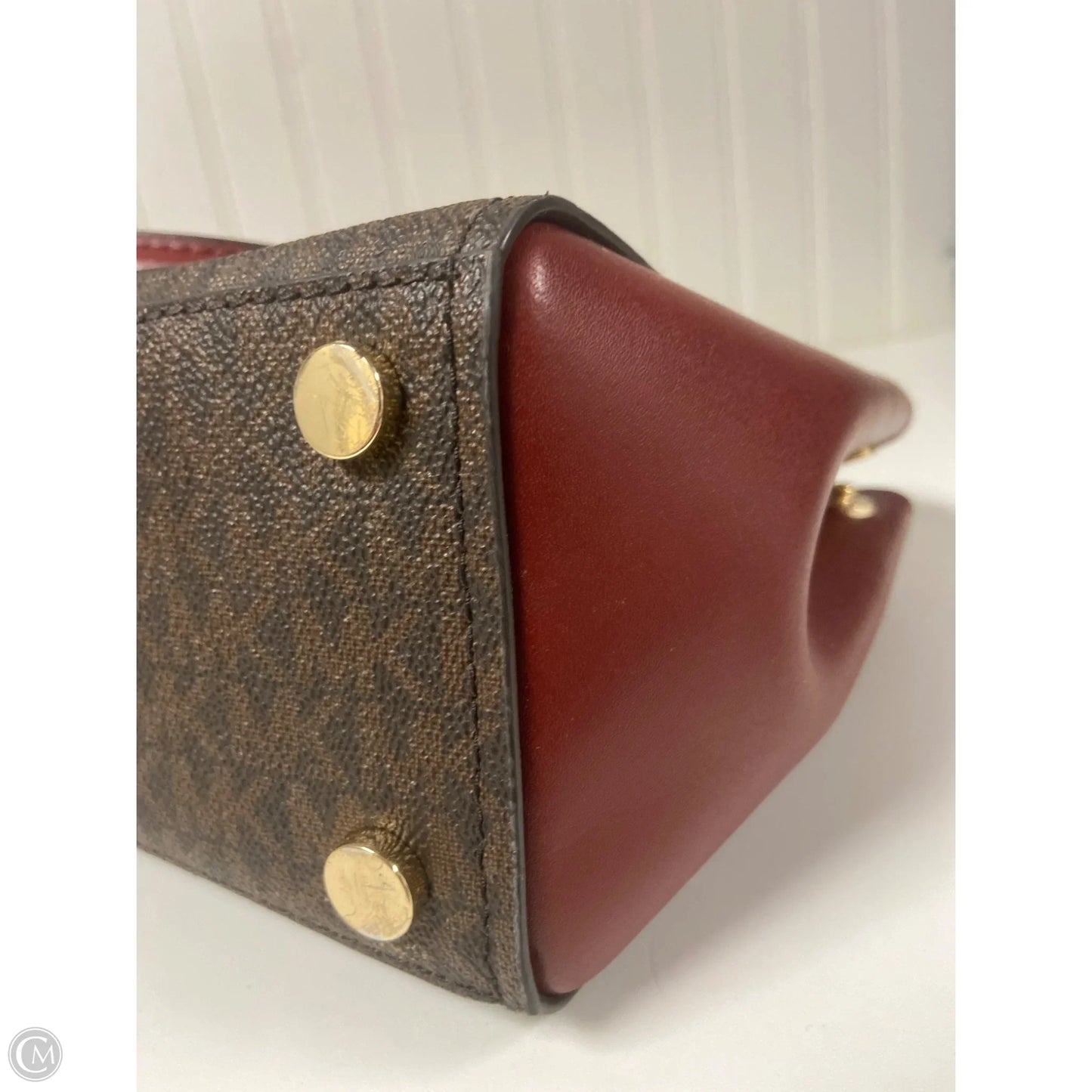 Crossbody Designer By Michael Kors, Size: Small