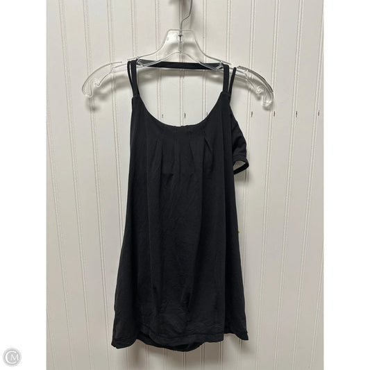 Athletic Tank Top By Lululemon In Black, Size: S