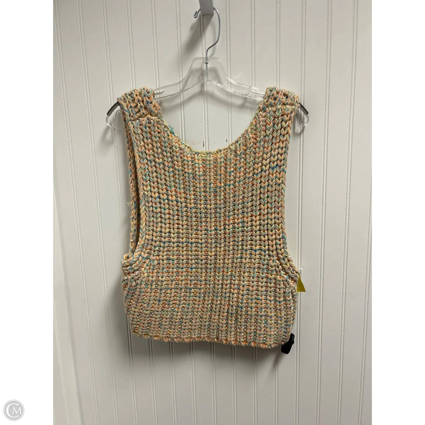 Top Sleeveless By Free People In Multi-colored, Size: Xs