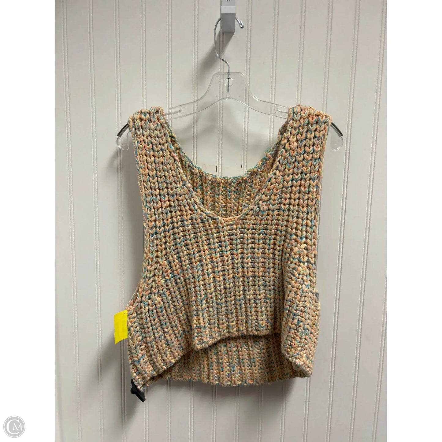 Top Sleeveless By Free People In Multi-colored, Size: Xs